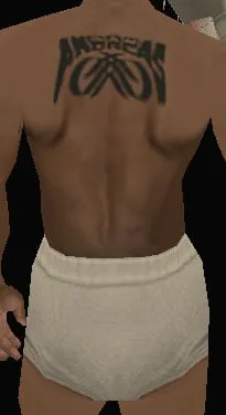 Clothing index 1: 8SA2 (8sa2)