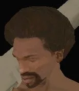 Clothing index 32: afrogoatee (afro)